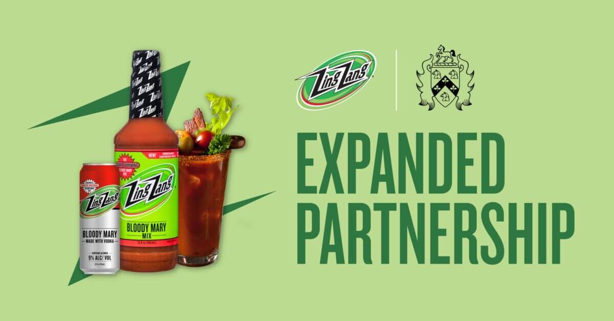 Johnson Brothers Expands Relationship with Zing Zang