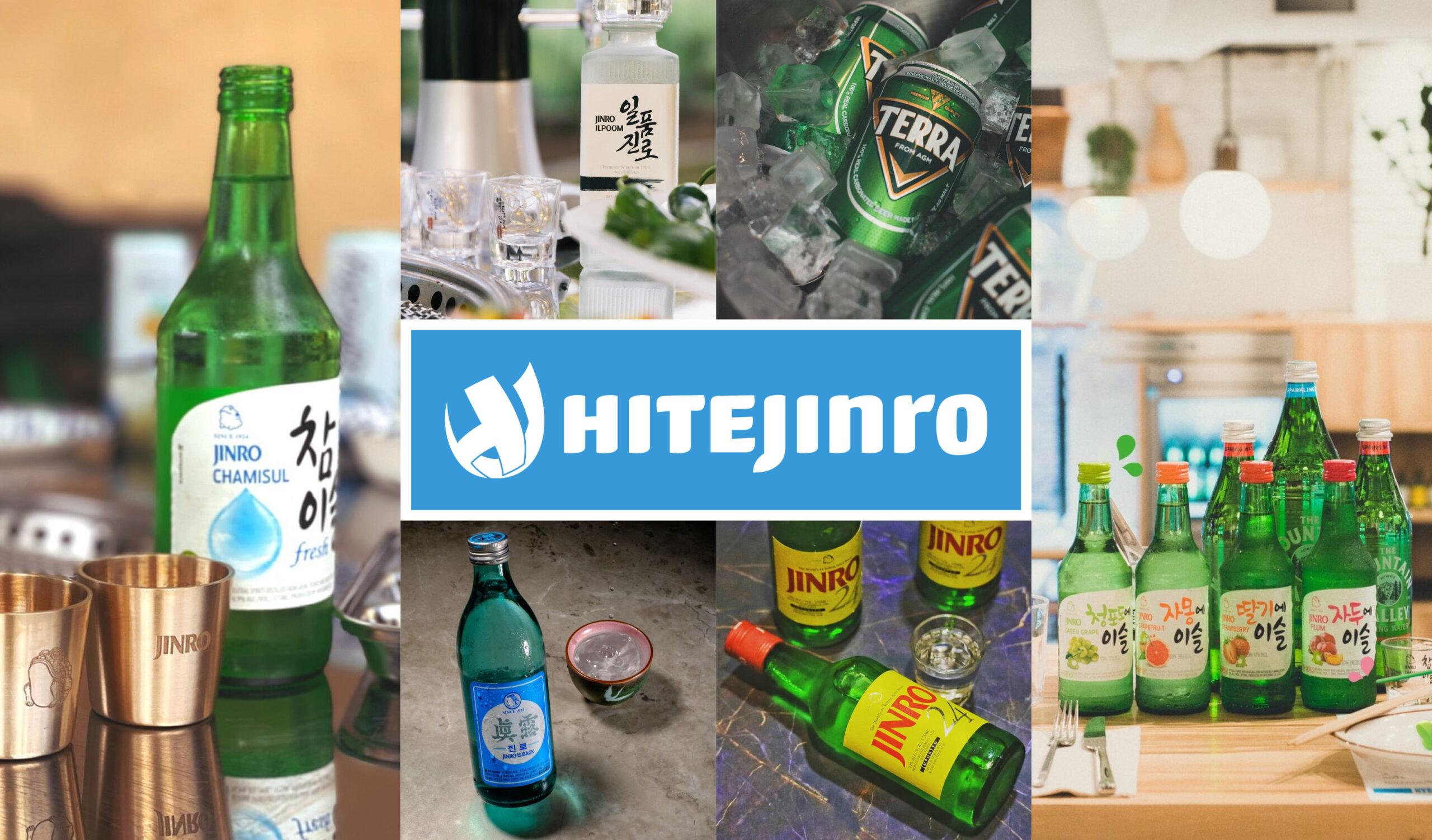 Johnson Brothers Expands Relationship with HiteJinro