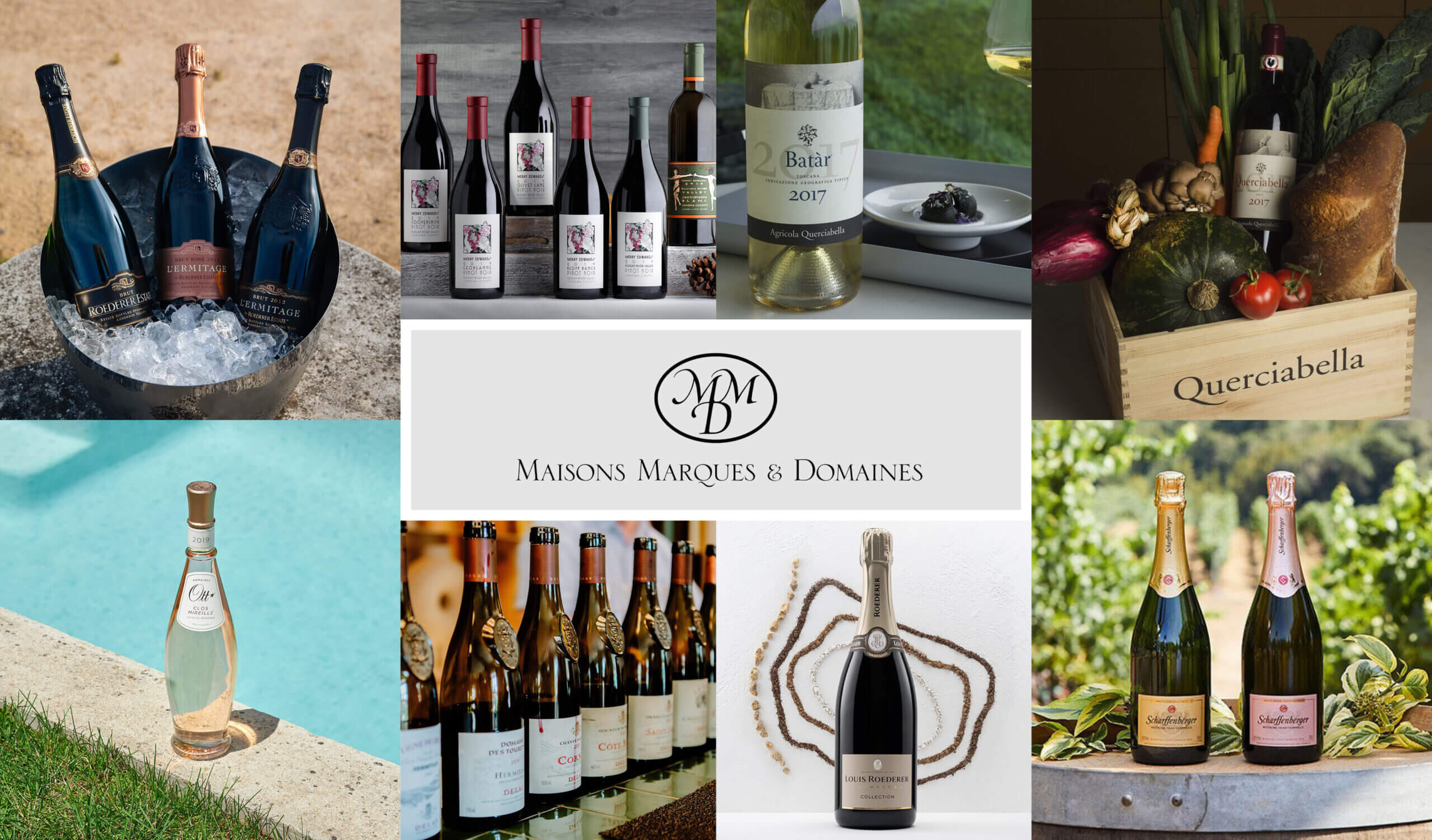 Johnson Brothers Expands Relationship with Maisons Marques & Domaines