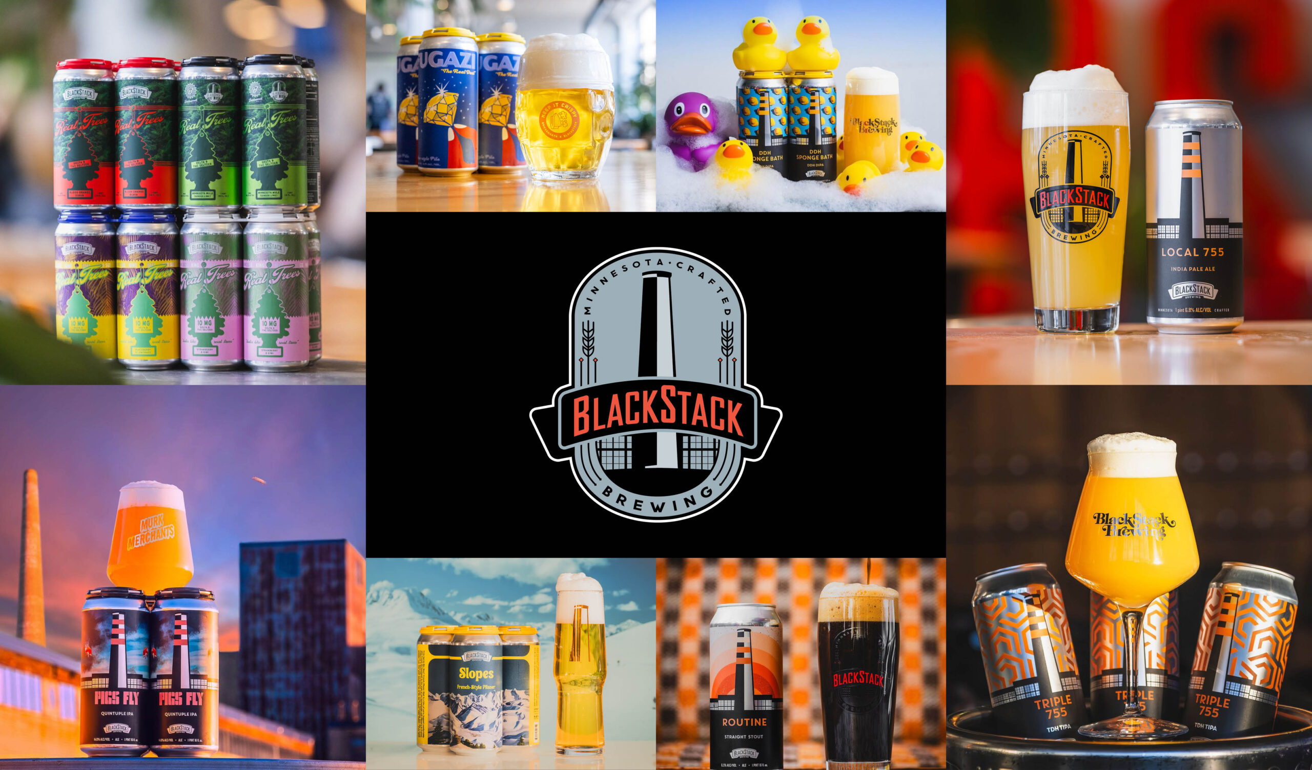 Artisan Beer Company Acquires Distribution Rights to BlackStack Brewing in Minnesota