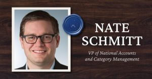 Nate Schmitt Joins Johnson Brothers as VP of National Accounts and Category Management