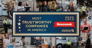 Johnson Brothers Honored as Most Trustworthy Company in America for Third Consecutive Year by Newsweek