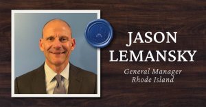 New General Manager appointed for Johnson Brothers of Rhode Island