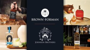 Johnson Brothers Expands Partnership with Brown-Forman Across Key U.S. Markets
