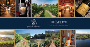 Johnson Brothers Expands Partnership with Banfi into Six Additional Markets