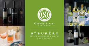 Johnson Brothers Expands Relationship with St. Supéry to Five Additional States