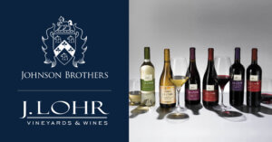 Johnson Brothers Expands Strategic Partnership with J. Lohr Vineyards & Wines