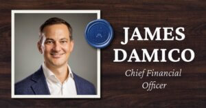 Johnson Brothers Appoints James Damico as Chief Financial Officer