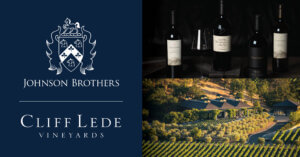 Johnson Brothers Maverick Expands Partnership with Cliff Lede Vineyards