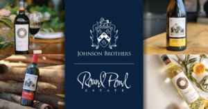 Johnson Brothers Expands Partnership with Round Pond Estate into Additional U.S. Markets